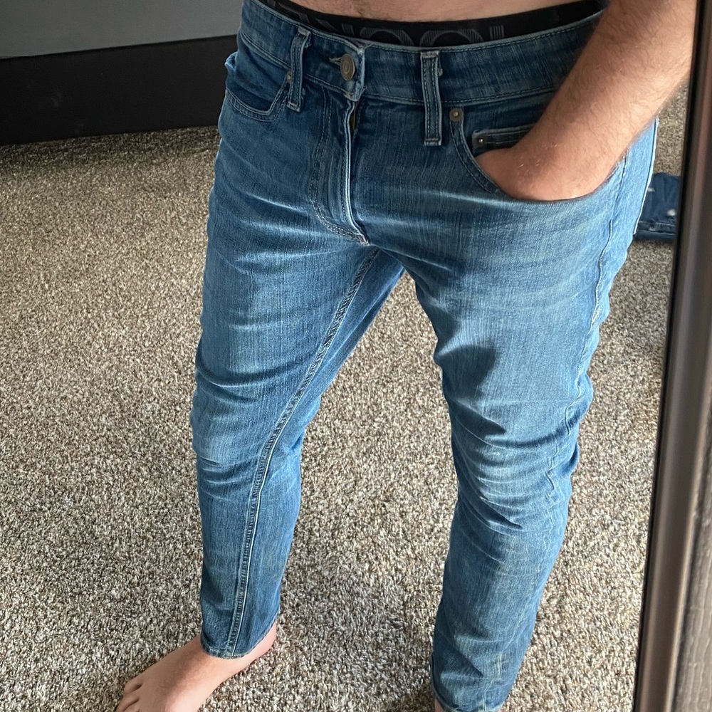 Express skinny jeans!
